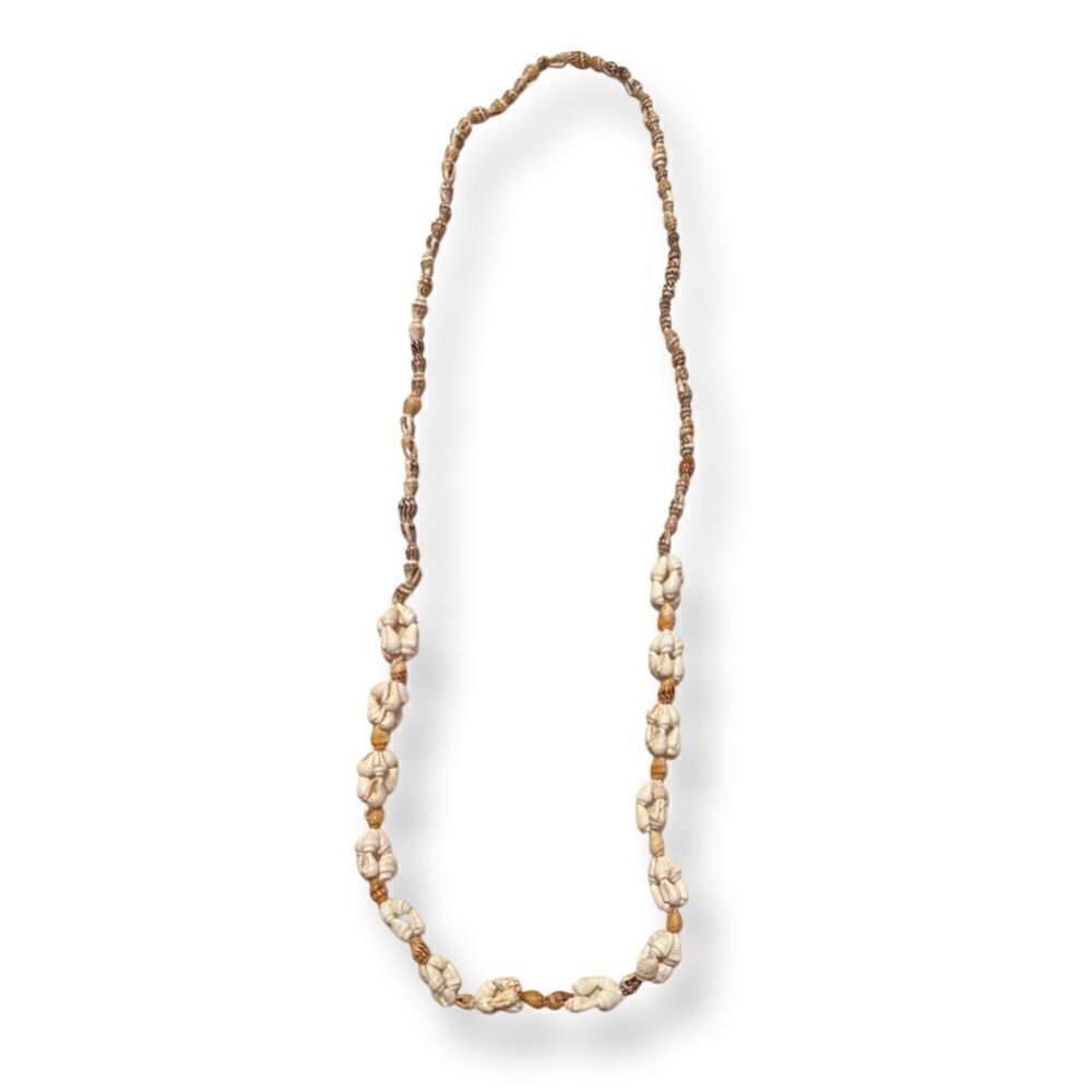 ⭐️3/$15⭐️ Long Seashell Necklace